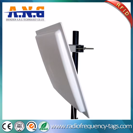 Car Packing UHF RFID Reader 5 Meter Free Sdk and Software