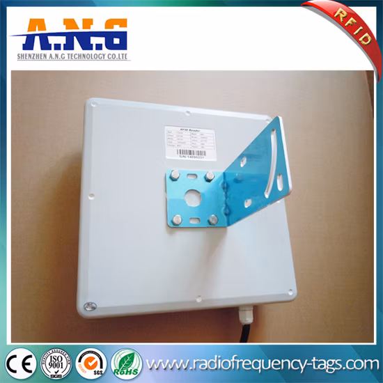 Car Packing UHF RFID Reader 5 Meter Free Sdk and Software