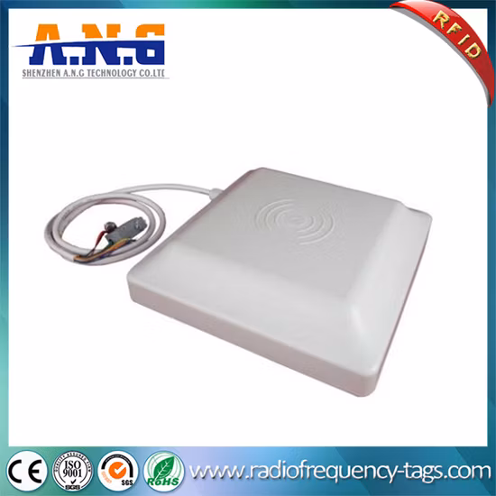 Car Packing UHF RFID Reader 5 Meter Free Sdk and Software