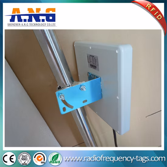 Автомобильная упаковка UHF RFID-считыватель 5 метров, бесплатный SDK и программное обеспечение