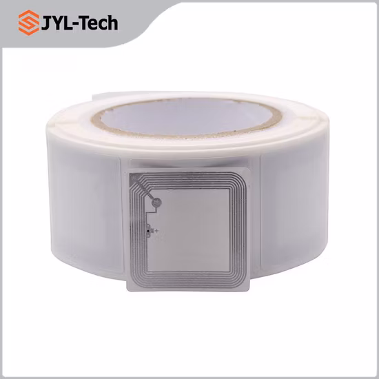 Hf 13,56 МГц ISO15693 Пассивная этикетка RFID-наклейки