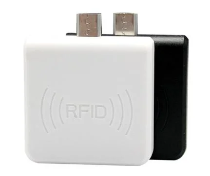 Lf 125kHz Reader Mini USB Passive Tag RFID Reader