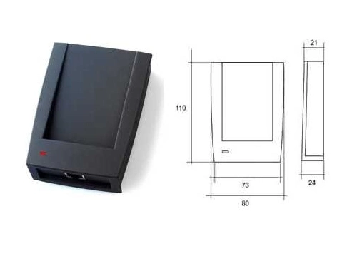 Hf RFID Reader-02 13.56MHz Desktop Reader