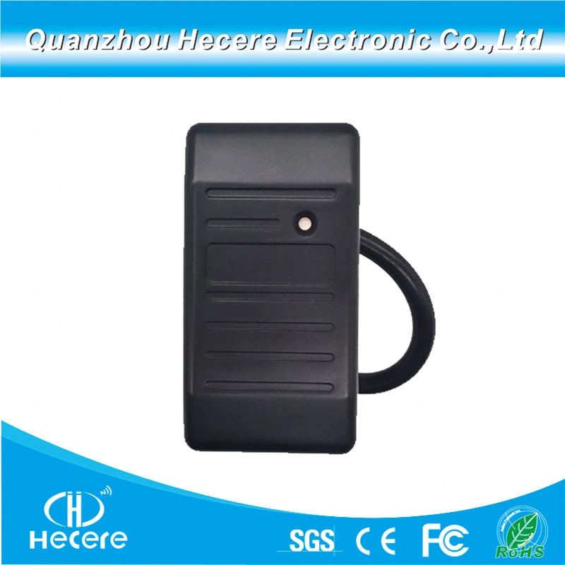 Factory Price RFID Hf 13.56MHz RS232 IC Access Control Reader