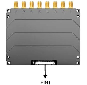 High Performance RFID Long Range Reader M918 OEM UHF RFID Senior Module