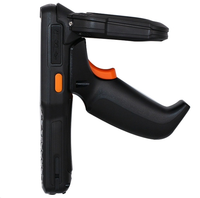 UHF RFID Reader - Dl1080 Industrial PDA UHF Handheld Reader