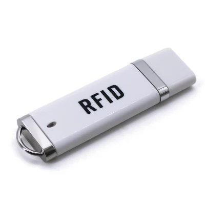 Горячая продажа R60c USB NFC телефон мини-HF 13,56 МГц считыватель ABS пластик портативный микро-ридер