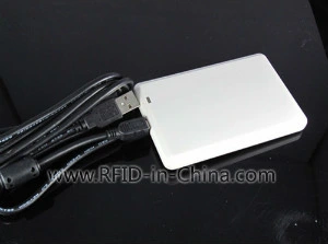 Настольный USB-считыватель UHF RFID DL9700